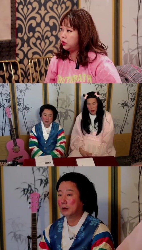  ‘물어보살’ 홍현희 “제이쓴과 성인용품 숍 여는 게 꿈” 