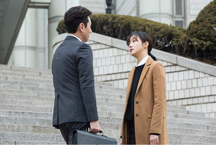  성난 변호사 (The Advocate : A missing body)