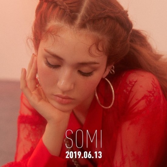전소미, 여름 가요계 달군다···솔로 데뷔 초읽기 전소미, 여름 가요계 달군다···솔로 데뷔 초읽기