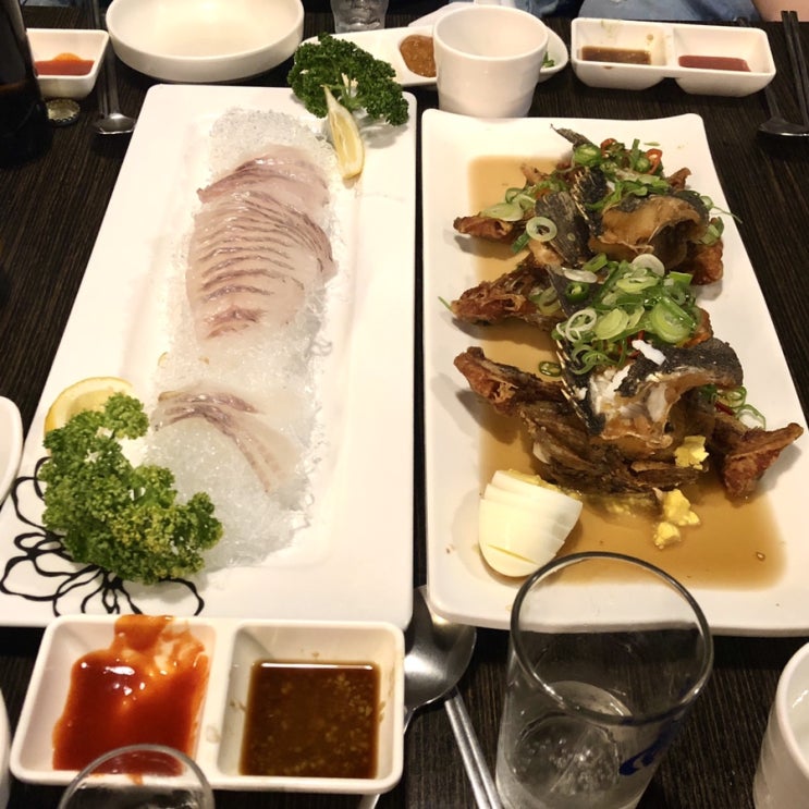  내 돈 주고 먹은 맛집 추천:) 창원 우럭만
