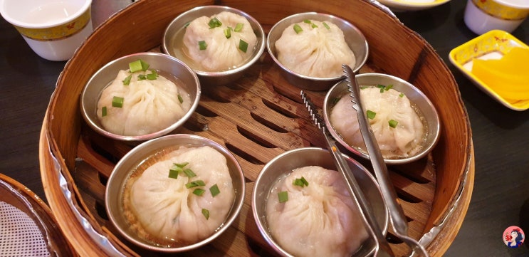  [숙대남영맛집] - 미쉐린 가이드 지정한 '구복만두'
