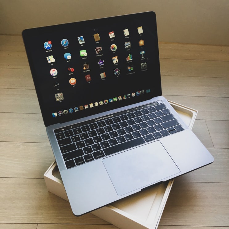  맥북 프로 MacBook Pro 구매