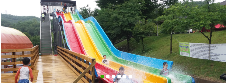  52번째 캠핑 포천 가래골농원캠핑장 5/18~5/19