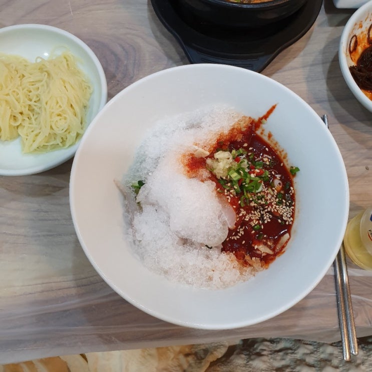  울산 정자참가자미 : (달동맛집), 달동 회식장소로도 최고, 맛도 최고(전국요리대회 금상집)