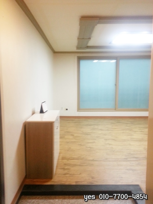  큼직큼직한 크기에 주인세대 부럽지 않은 향남 쓰리룸