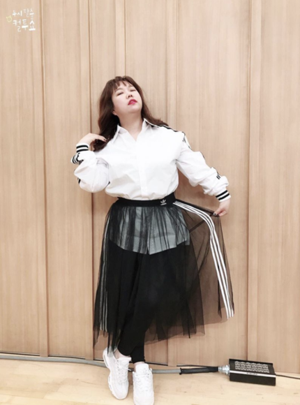 "좋은 소식 들려드리고파"..'컬투쇼' 홍현희가 밝힌 #단식원 다이어트 #2세 소망 "좋은 소식 들려드리고파"..'컬투쇼' 홍현희가 밝힌 #단식원 다이어트 #2세 소망