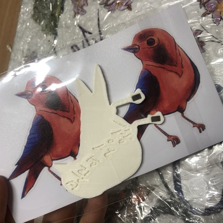  개봉기] 봄의 정원