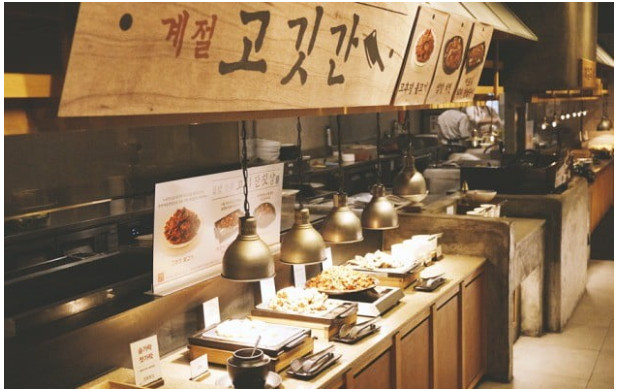  계절밥상, 천원의행복이벤트,티몬에서 사면 단돈천원!