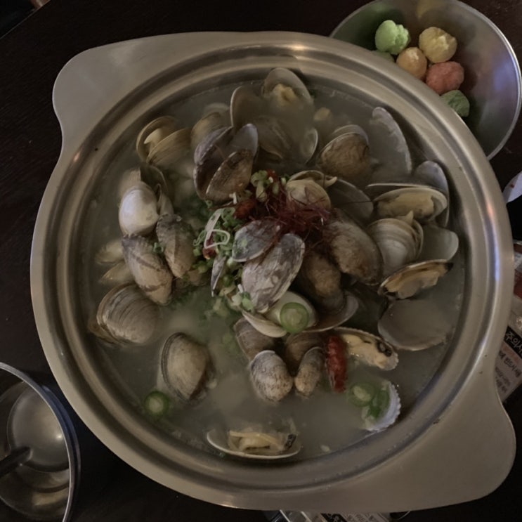  마산 합성동 술집, 합성삘딍