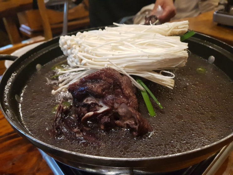 [경기광주/남한산성] 애마오리 - 이영자맛집, 맛있는녀석들