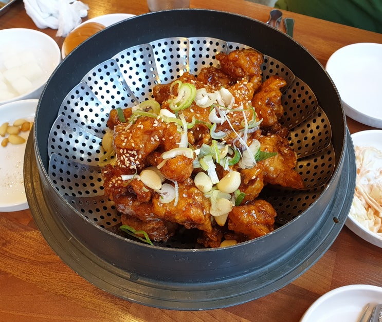  [수원/남문] 남문통닭 : 수원 왕갈비 통닭(본점) 먹어봄!!! / 영화 극한직업