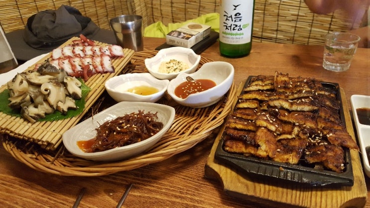  사가정역맛집  초가네장어구이 생생정보통 나올만 하네요.!!!