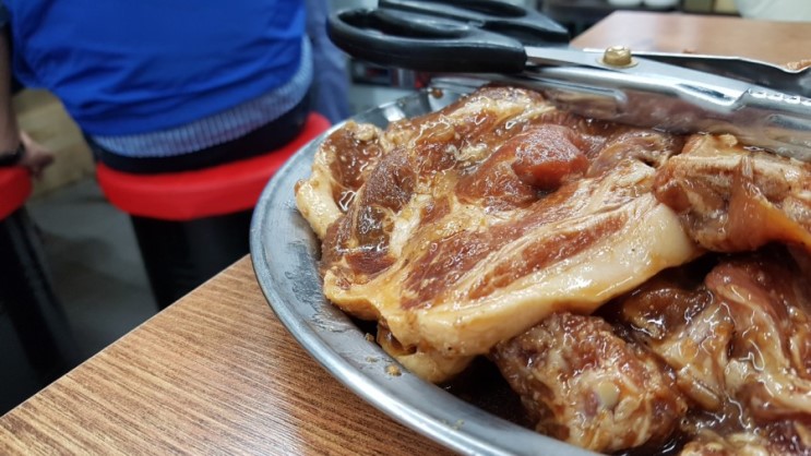 20190507_돼지갈비 맛있더라, 이수역 수연갈비(수연숯불갈비)(사당동)