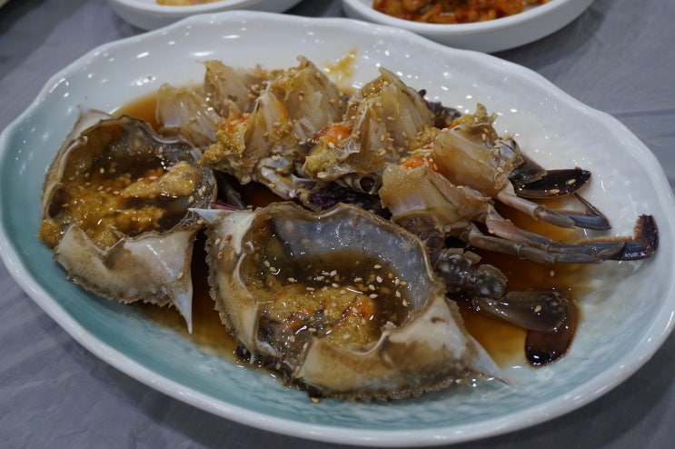  인천 연안부두 맛집, 대풍꽃게맛집에서 간장게장, 양념게장, 꽃게탕까지 제대로 식사!