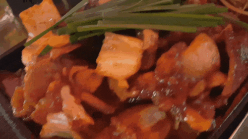  황학동 술집 임창정의 소주한잔 동대문점에서 흔한 오뎅탕 얼큰&숙주 불 제육 냠냠