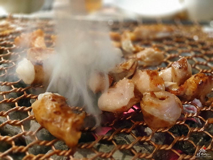  마포 대창 평양냉면 맛집 - 용강동 청춘구락부 : 악마의 맛 대창, 막창, 특양과 훌륭한 꿩육수 평양냉면