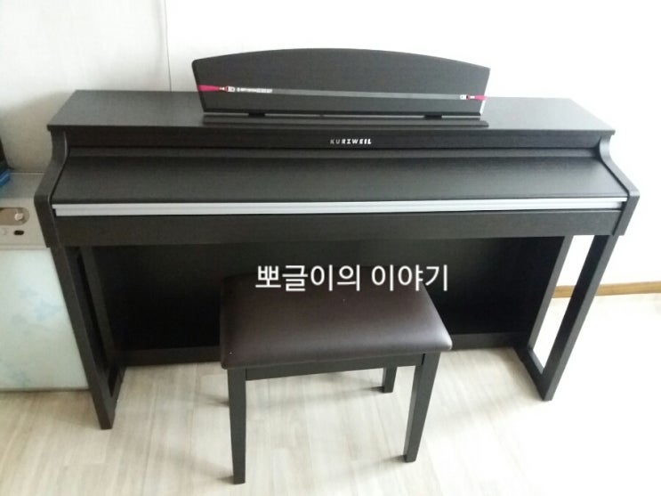  영창디지털피아노/커즈와일M120 구매했어요
