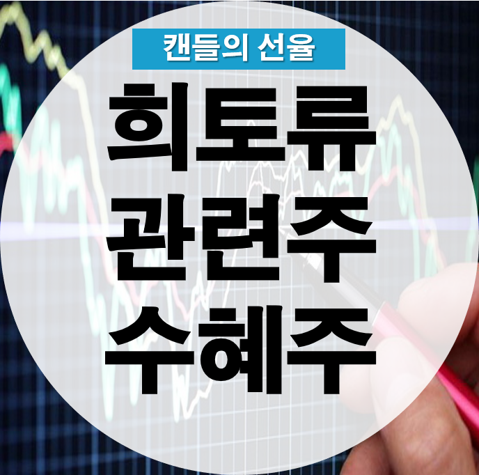  희토류 관련주 EG 미중 무역전쟁 수혜주라네요