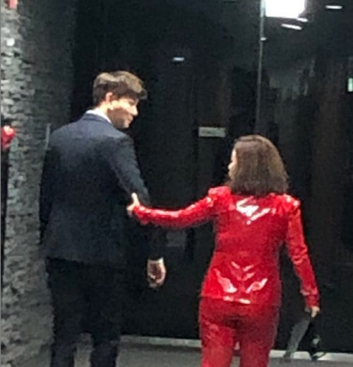  홍현희, 19일 부친상…남편 제이쓴과 빈소 지켜