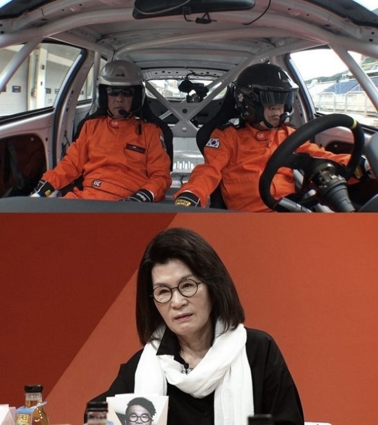  김건모 아버지, 김건모 부친상, 미우새 출연