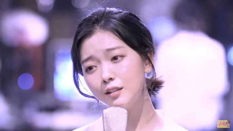  [요요미 커버송] 김광석 - 너무 아픈 사랑은 사랑이 아니었음을