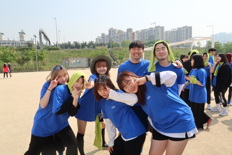  2019.05.04 4대동 체육대회 (스압주의@@)