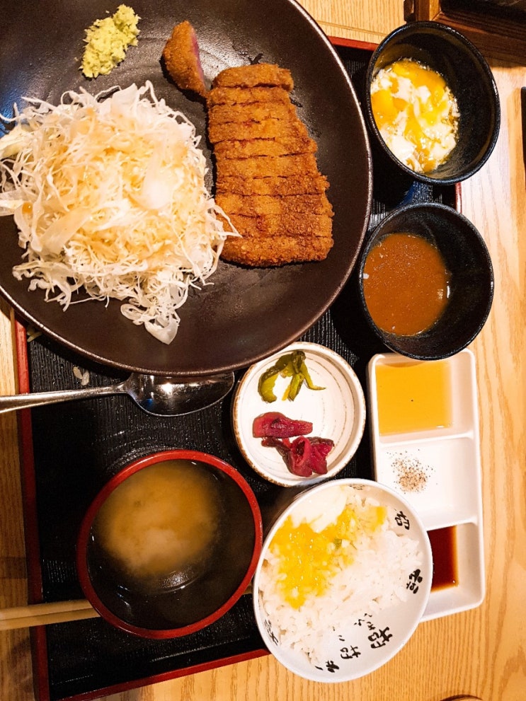  강남역 교토가츠규, 잠실 롯데월드몰 케이팝뭐시기