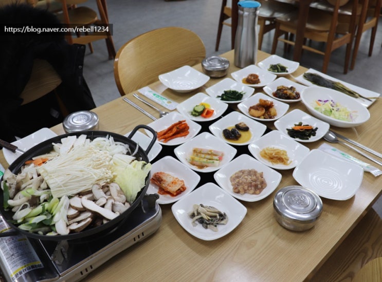  제천 청풍호 맛집 즐기고, 건강食먹고 '한버들떡갈비'