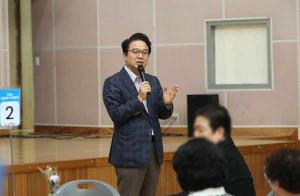  190517 시흥2동, 독산1동  주민총회