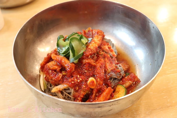  오장동 맛집 노포 회냉면 오장동 함흥냉면