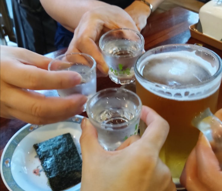  쌍용동술집 젊음의노트 분위기맛집