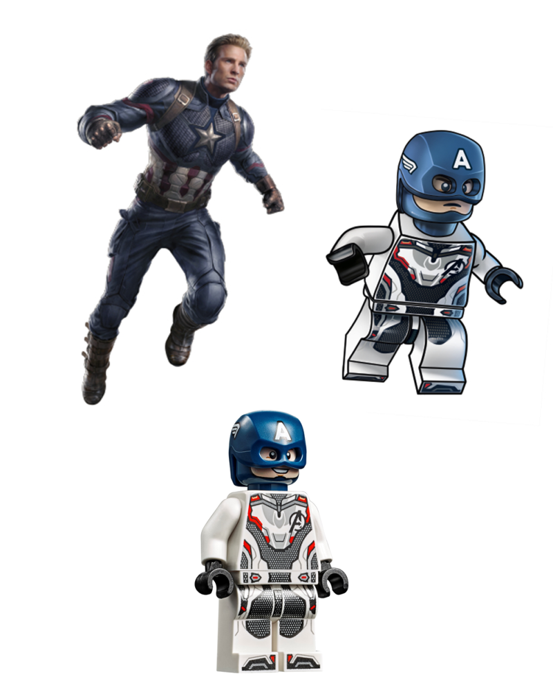 레고 어벤져스로 만나보는 <어벤져스: 엔드게임> 속 명장면과 명대사! : 네이버 블로그