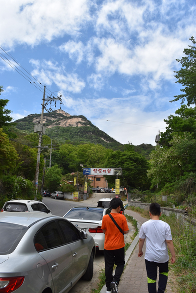  함께걷기 39 / 태릉입구역 - 82B - 불암산입구 - 불암사 - 삼육대학교 - 경춘선숲길 - 화랑대 - 공릉도깨비시장 - 공릉역