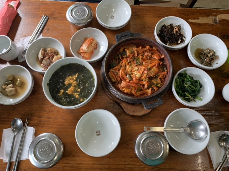  [제주 유리네]'BTS'부터 '대통령'방문으로 맛집 인증해벌이는 제주 대표 향토음식점