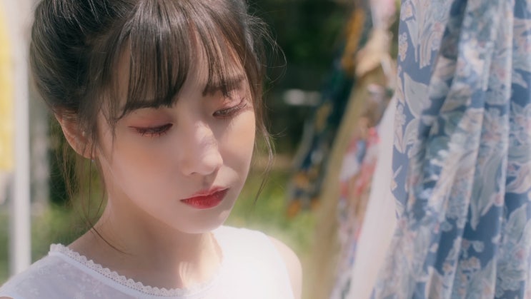  러블리즈(Lovelyz)/"그 시절 우리가 사랑했던 우리"/뮤비 이미지 캡쳐n