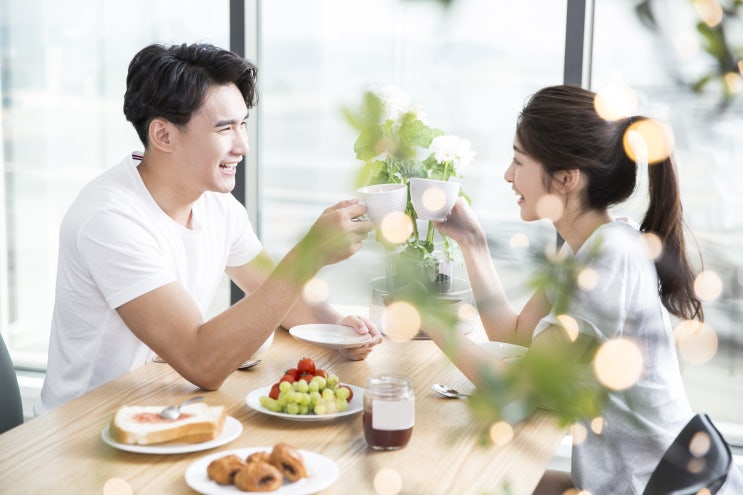  부부의 날 사랑꾼 가연씨와 함께 준비해요
