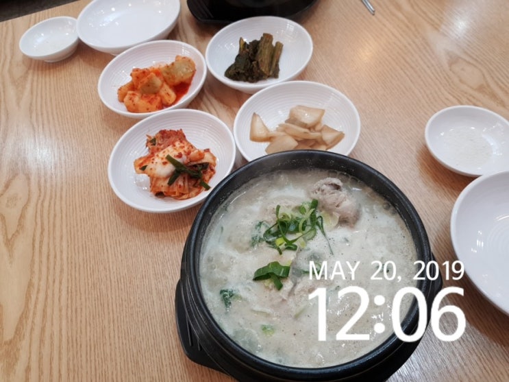 20190520 임산부 나바리의 하루살이 : 컨디션 굿굿