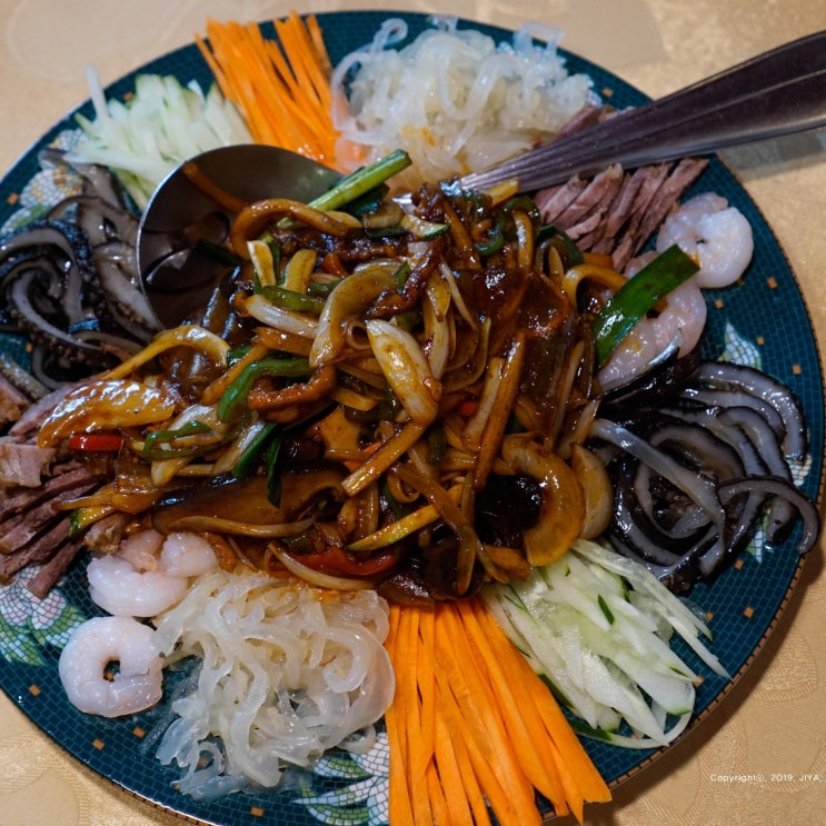  일산백병원맛집 정통중국요리전문점 @동채 에서 즐거운 저녁모임