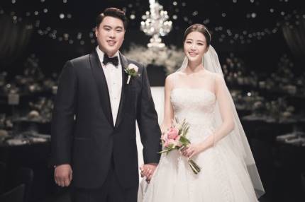 "행복하길"..류현진배지현 결혼에 쏟아진 들의 축하