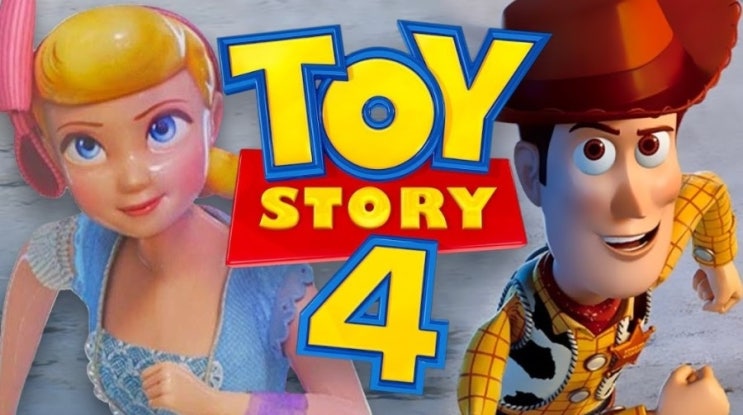 토이 스토리 4 (Toy Story 4, 2019) 최종 예고편 토이 스토리 4 (Toy Story 4, 2019) 최종 예고편