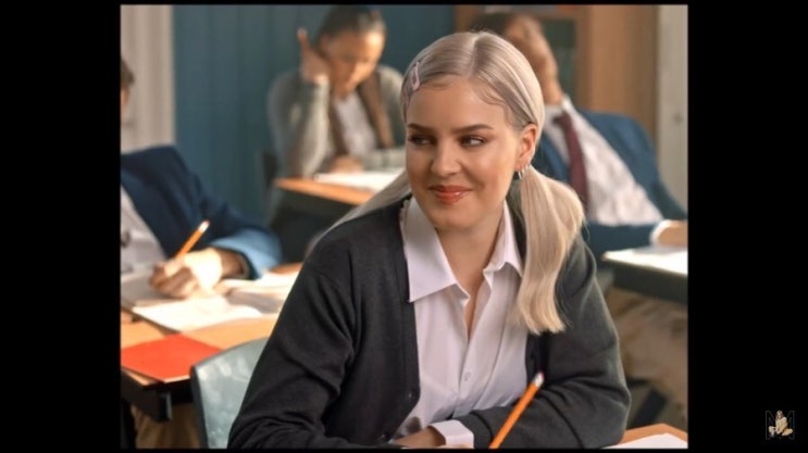  anne marie - 2002 [듣기,감상,M/V]