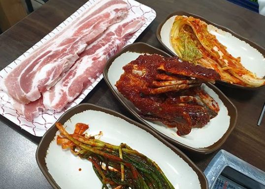  생생정보 12000원 삼겹살 무한리필 인천 부귀삼겹살돼지갈비 무한리필