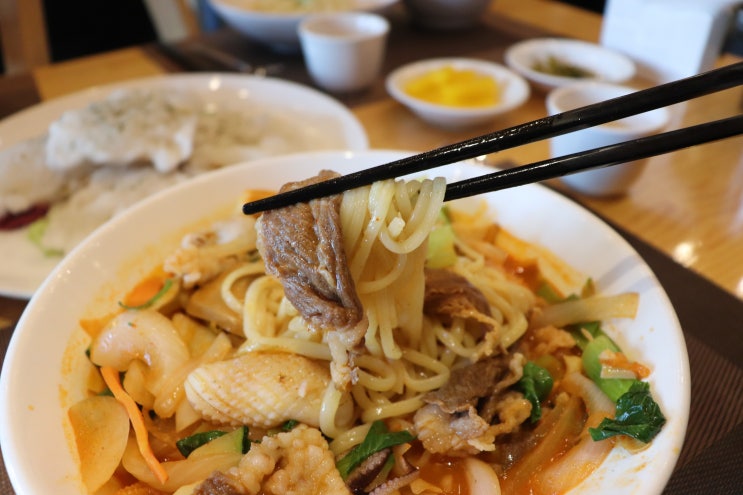  용인 명지대 맛집 고급스러운 분위기