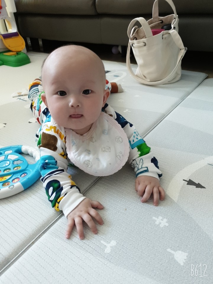  예준이 +183일