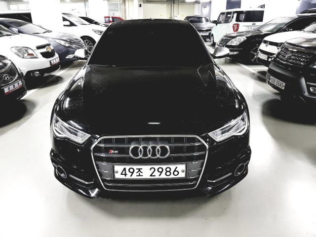  아우디 S6 4.0 TFSI 콰트로 / 2016년식 / 30,101km / 오토 / 가솔린 / 513790508