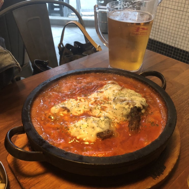  광안리 맛집 닭집 낭만장작 누룽지 통닭구이