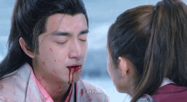  [중국드라마] 특공황비 초교전 楚乔传 - 리뷰,줄거리, 움짤,결말(조려영,임경신,두효,등륜)