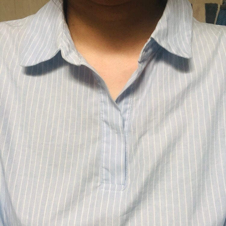 다이소 스냅단추 다는 법(똑딱이단추) : 블라우스, 셔츠 가슴 파인 옷, 벌어짐 해결하자! : 네이버 블로그