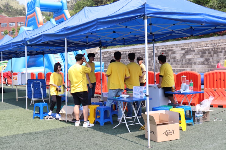  [천안] 단국대학교 축제 '團欒之樂(단란지락)'