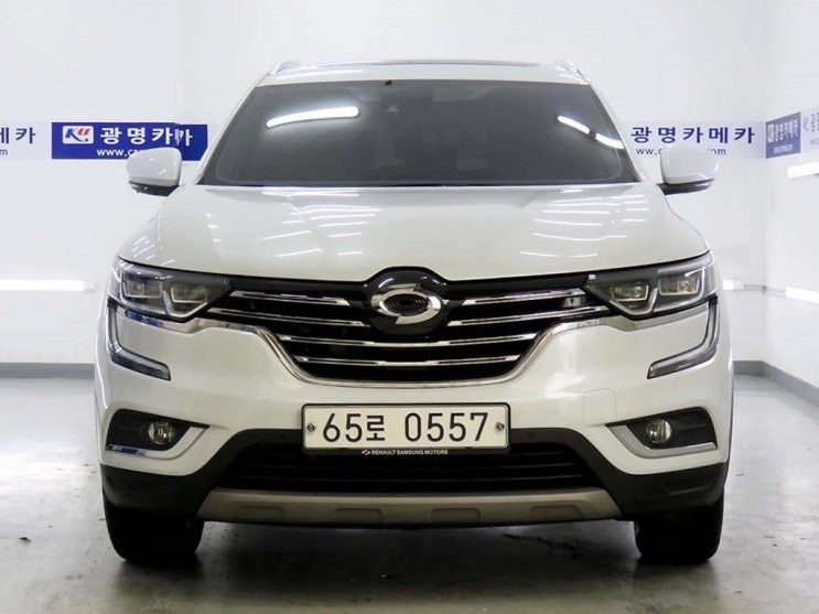 삼성 QM6 4WD RE 시그니처 / 2017년식 / 26,615km / 오토 / 디젤 / 333518493